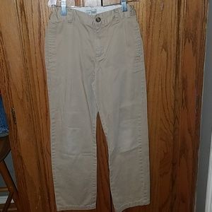 Boys TCP kakhi pants